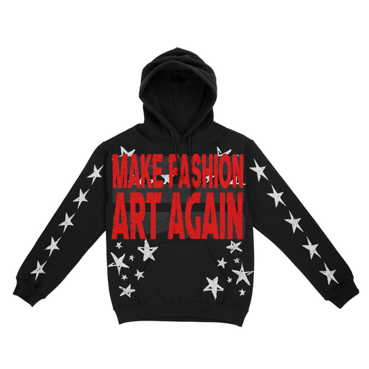 "MFAA" HOODIE V2