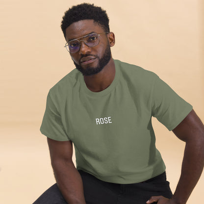 Rose Brand Tee