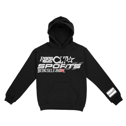 "ROSECLTR SPORTS" HOODIE