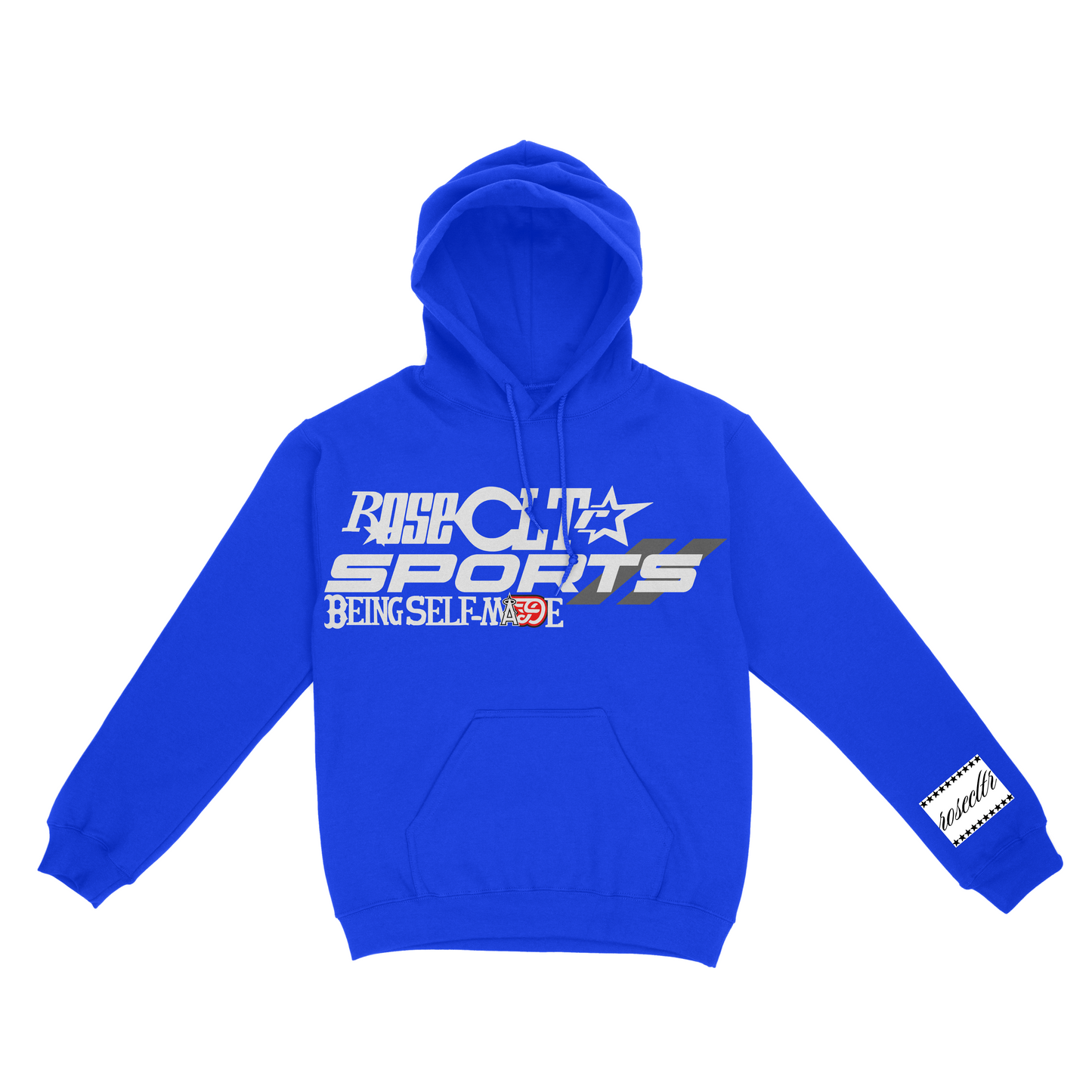 "ROSECLTR SPORTS" HOODIE