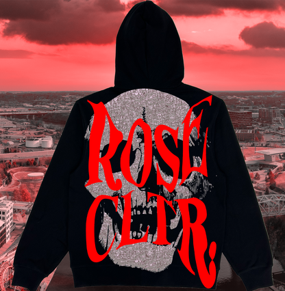 RoseCLTR Full-Zip Jacket