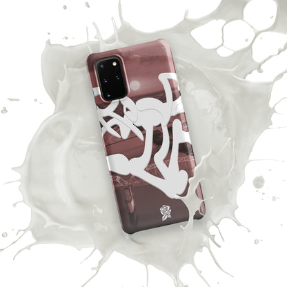 RoseCLTR Snap case for Samsung®