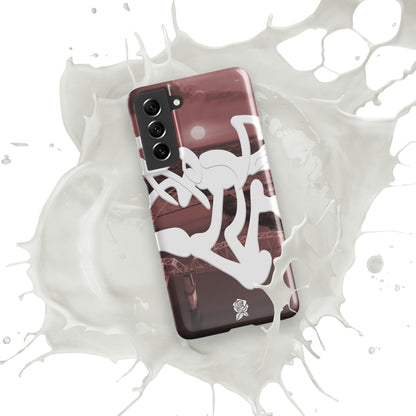 RoseCLTR Snap case for Samsung®