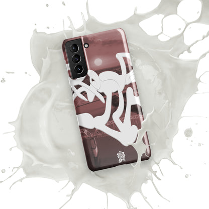 RoseCLTR Snap case for Samsung®