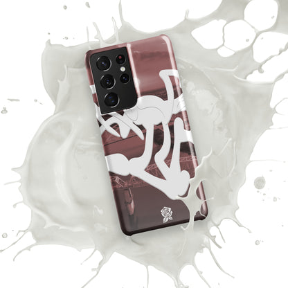 RoseCLTR Snap case for Samsung®