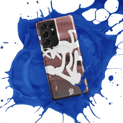RoseCLTR Snap case for Samsung®