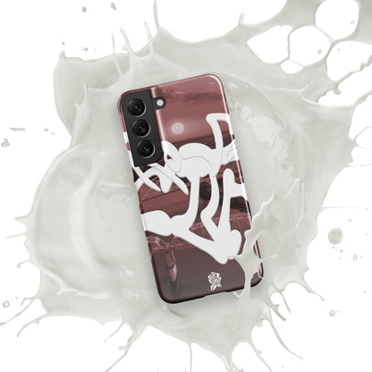 RoseCLTR Snap case for Samsung®