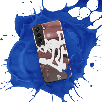 RoseCLTR Snap case for Samsung®