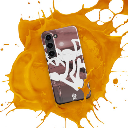 RoseCLTR Snap case for Samsung®
