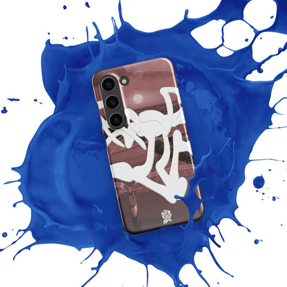 RoseCLTR Snap case for Samsung®