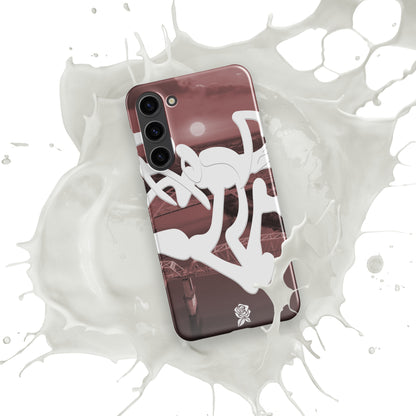 RoseCLTR Snap case for Samsung®
