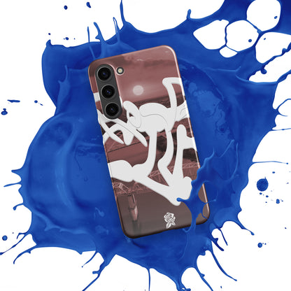 RoseCLTR Snap case for Samsung®