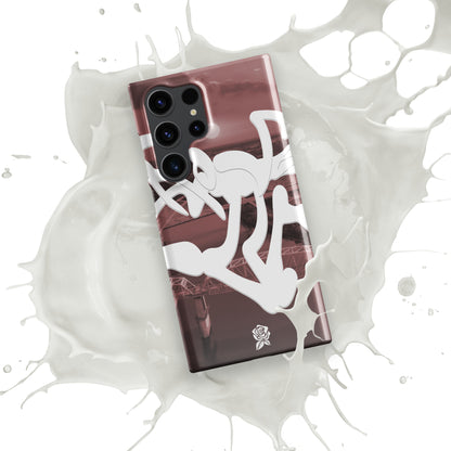RoseCLTR Snap case for Samsung®