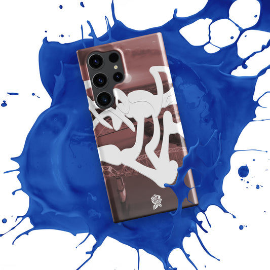 RoseCLTR Snap case for Samsung®