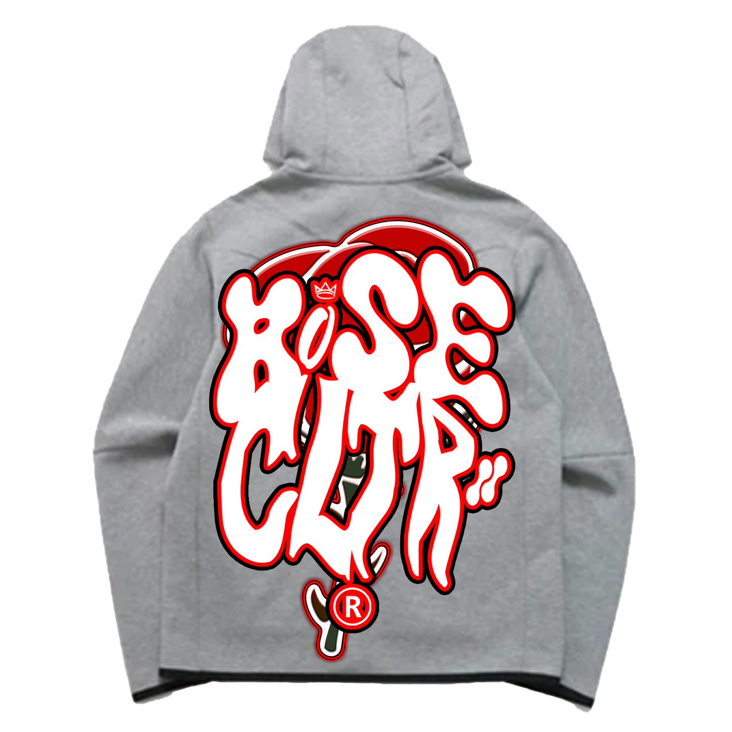 ROSECLTR Tech Jacket