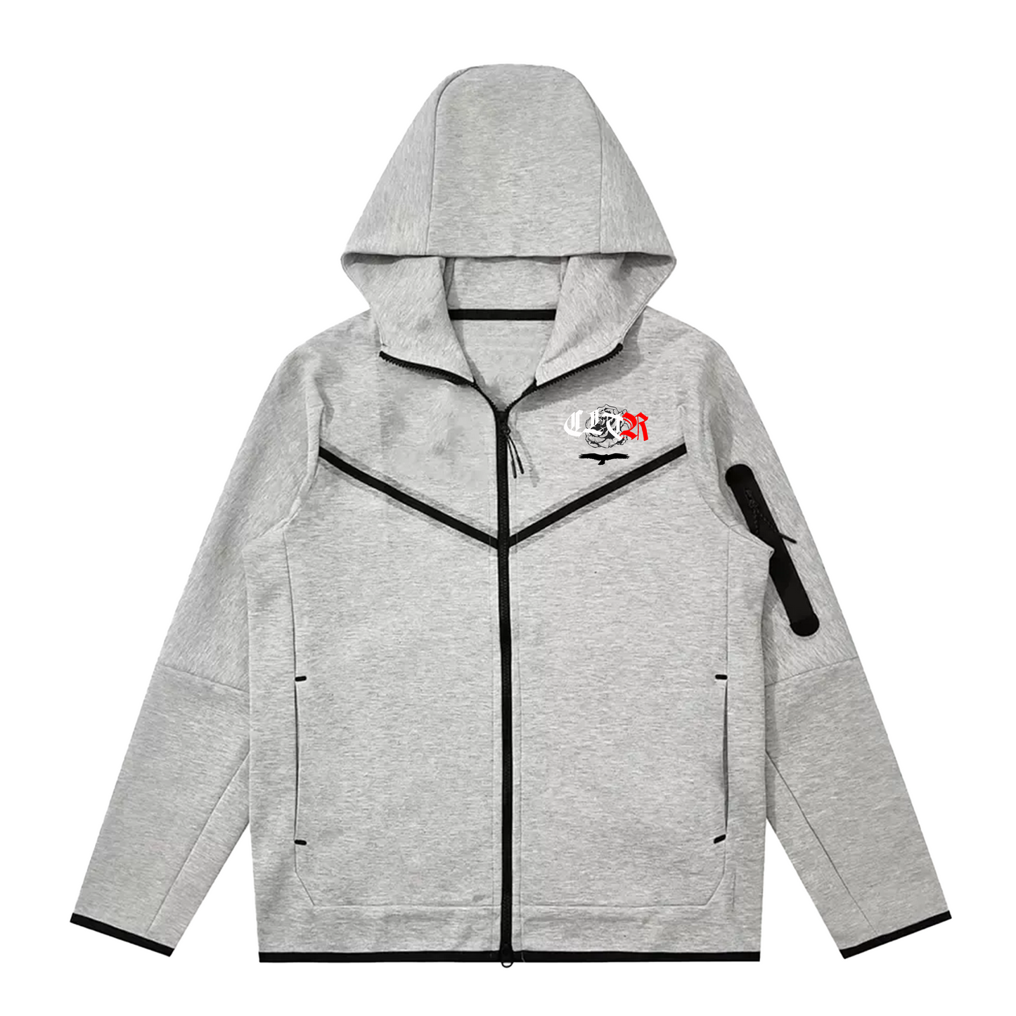 ROSECLTR Tech Jacket