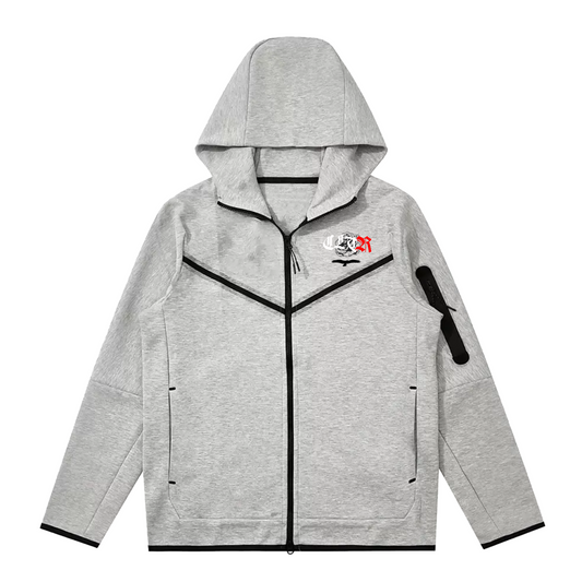 ROSECLTR Tech Jacket
