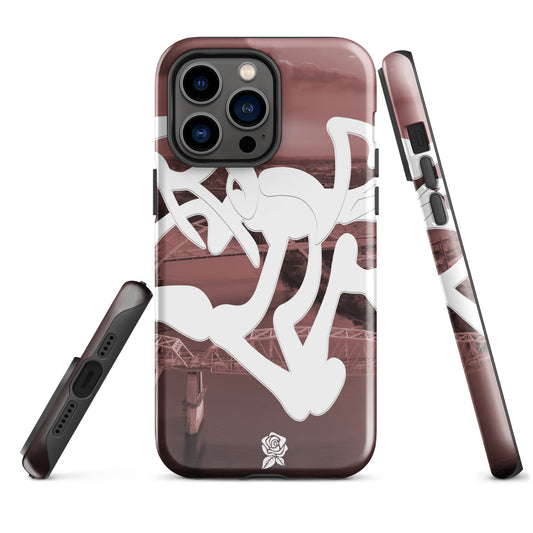 RoseCLTR Tough Case for iPhone®