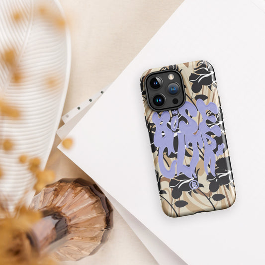 "RoseCLTR" Tough Case for iPhone®