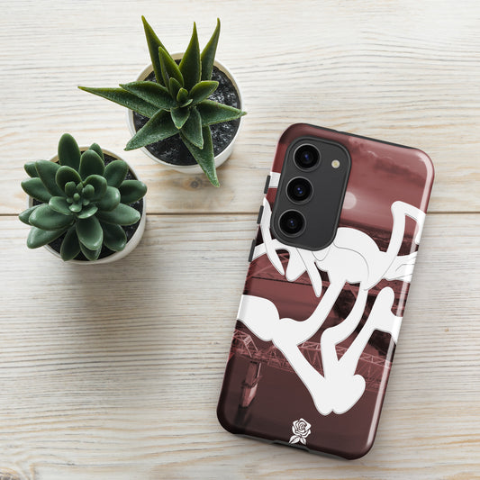 RoseCLTR Tough case for Samsung®