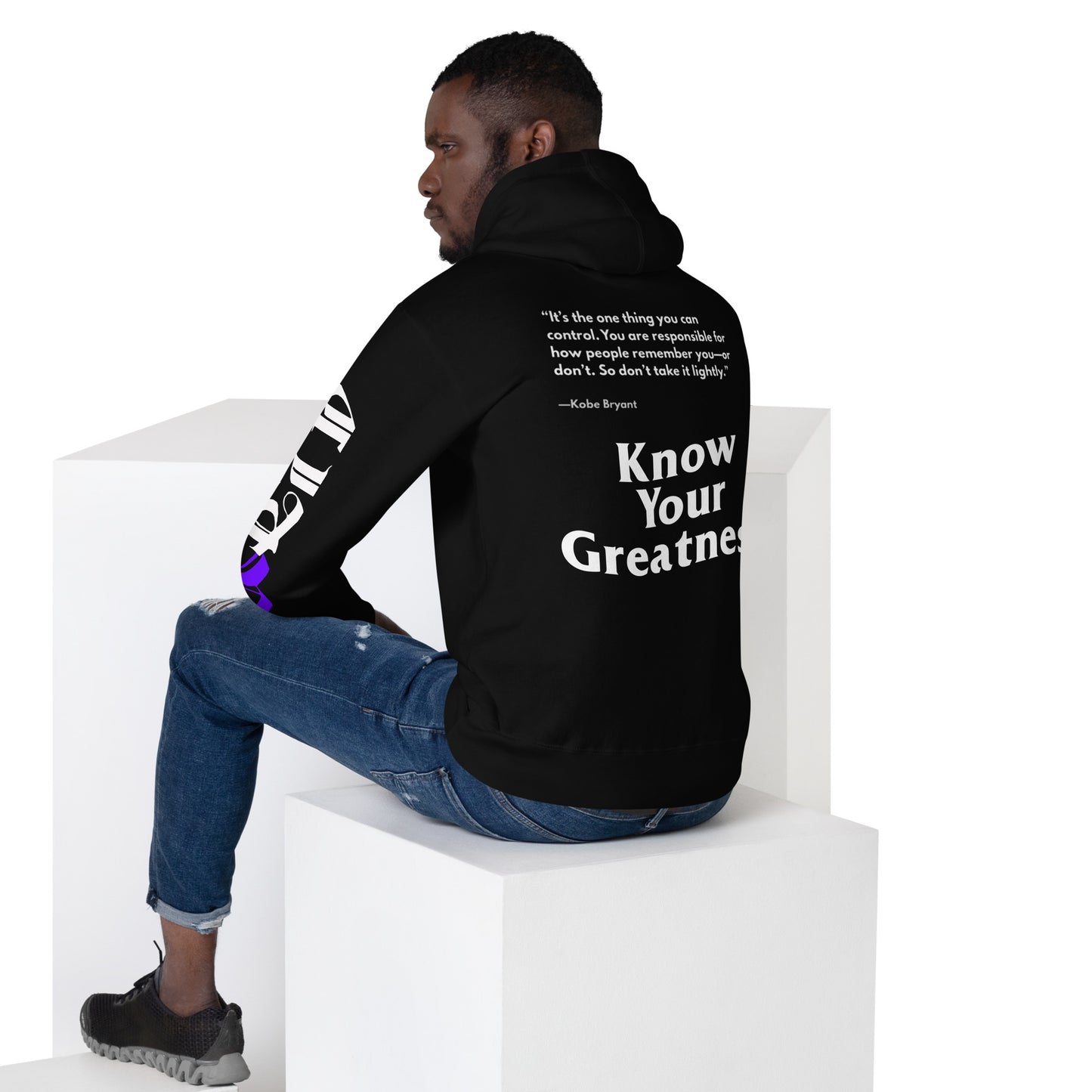 2.24 OG V2 Rose Hoodie