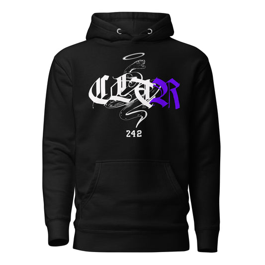 2.24 OG V1 Rose Hoodie