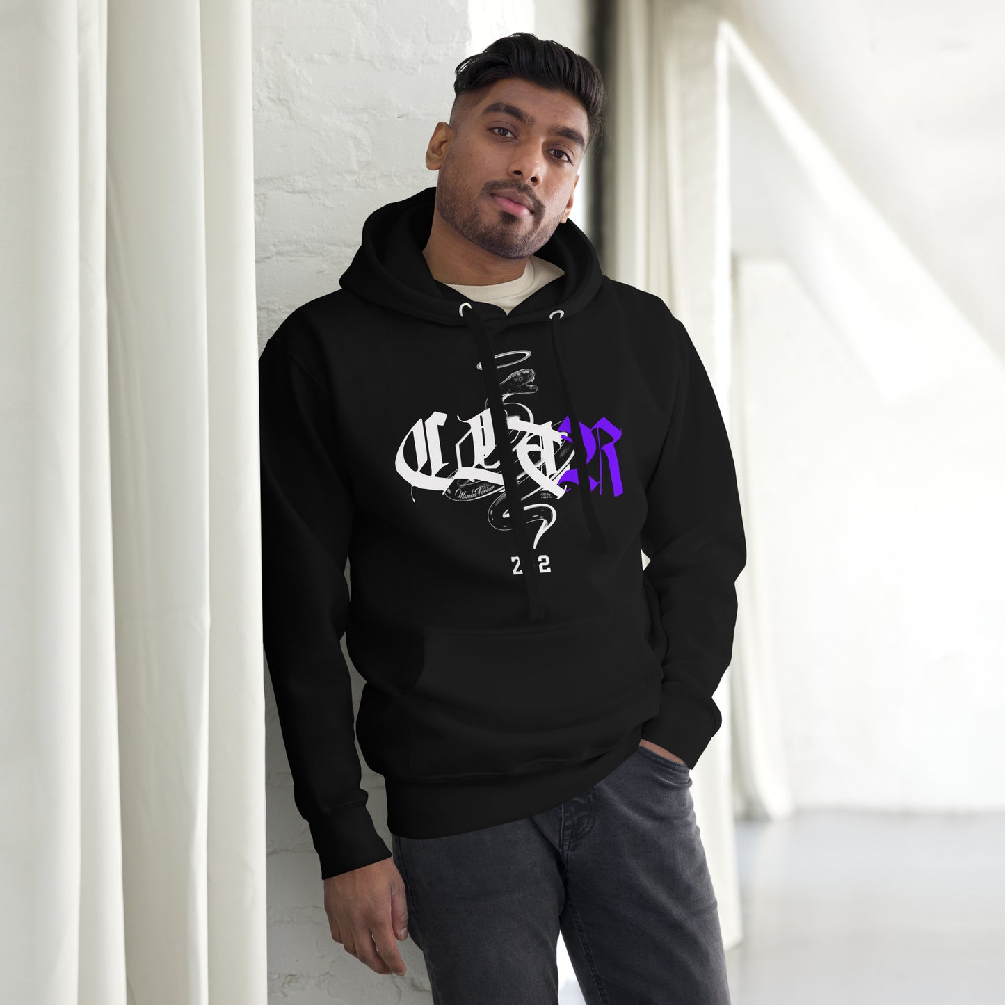 2.24 OG V1 Rose Hoodie