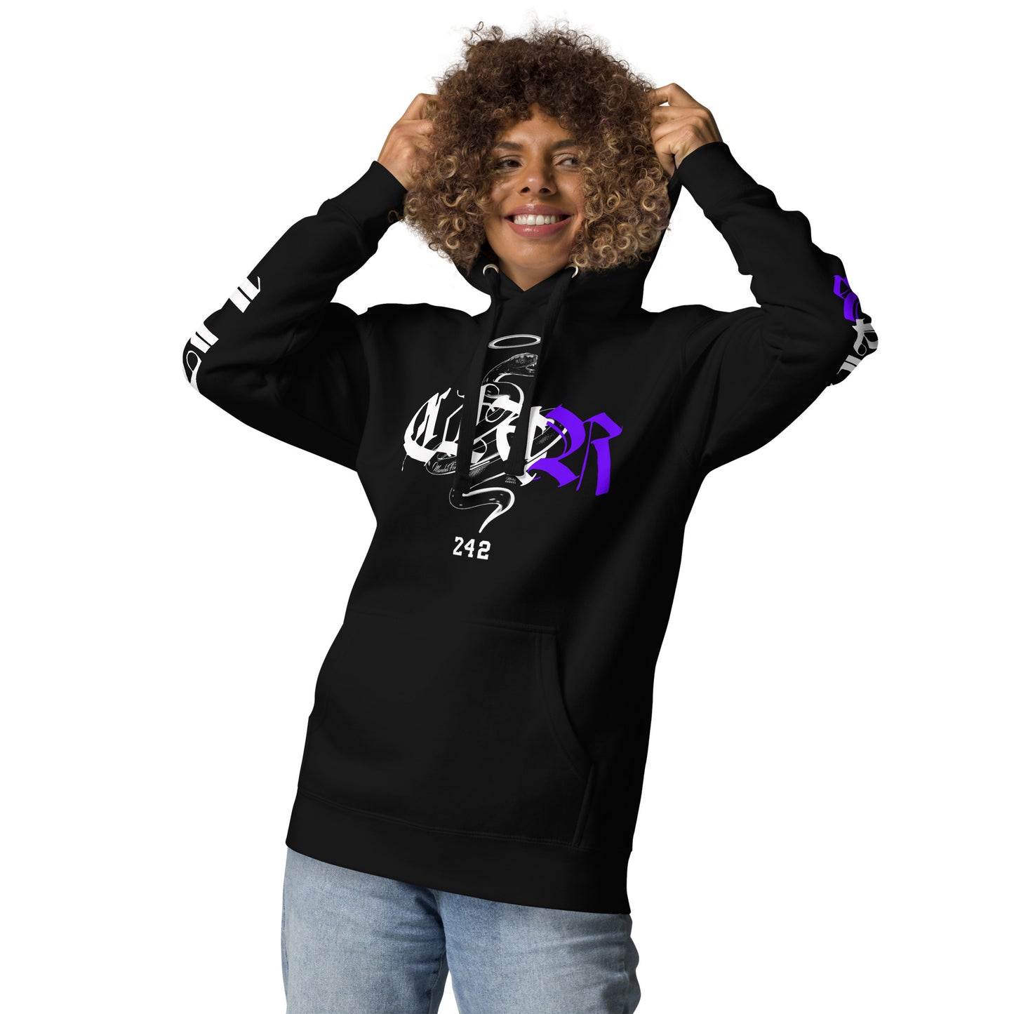 2.24 OG V2 Rose Hoodie