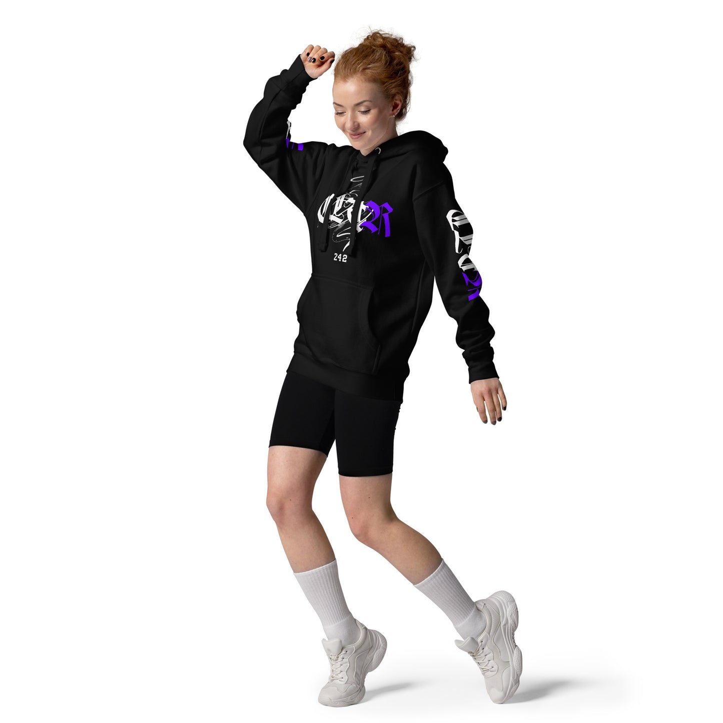 2.24 OG V2 Rose Hoodie