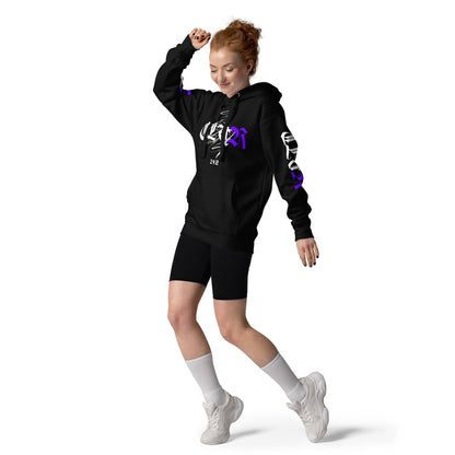 2.24 OG V2 Rose Hoodie