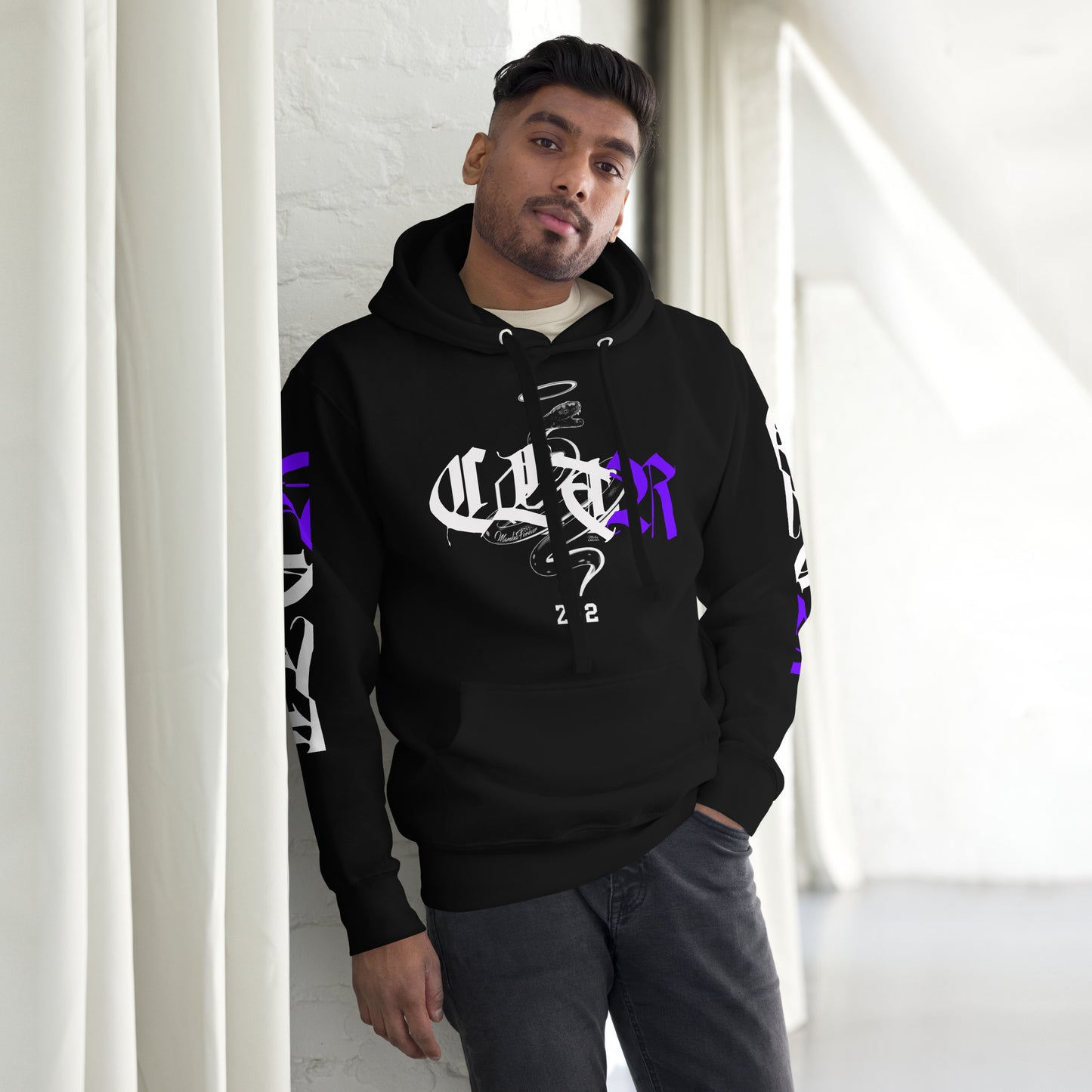 2.24 OG V2 Rose Hoodie
