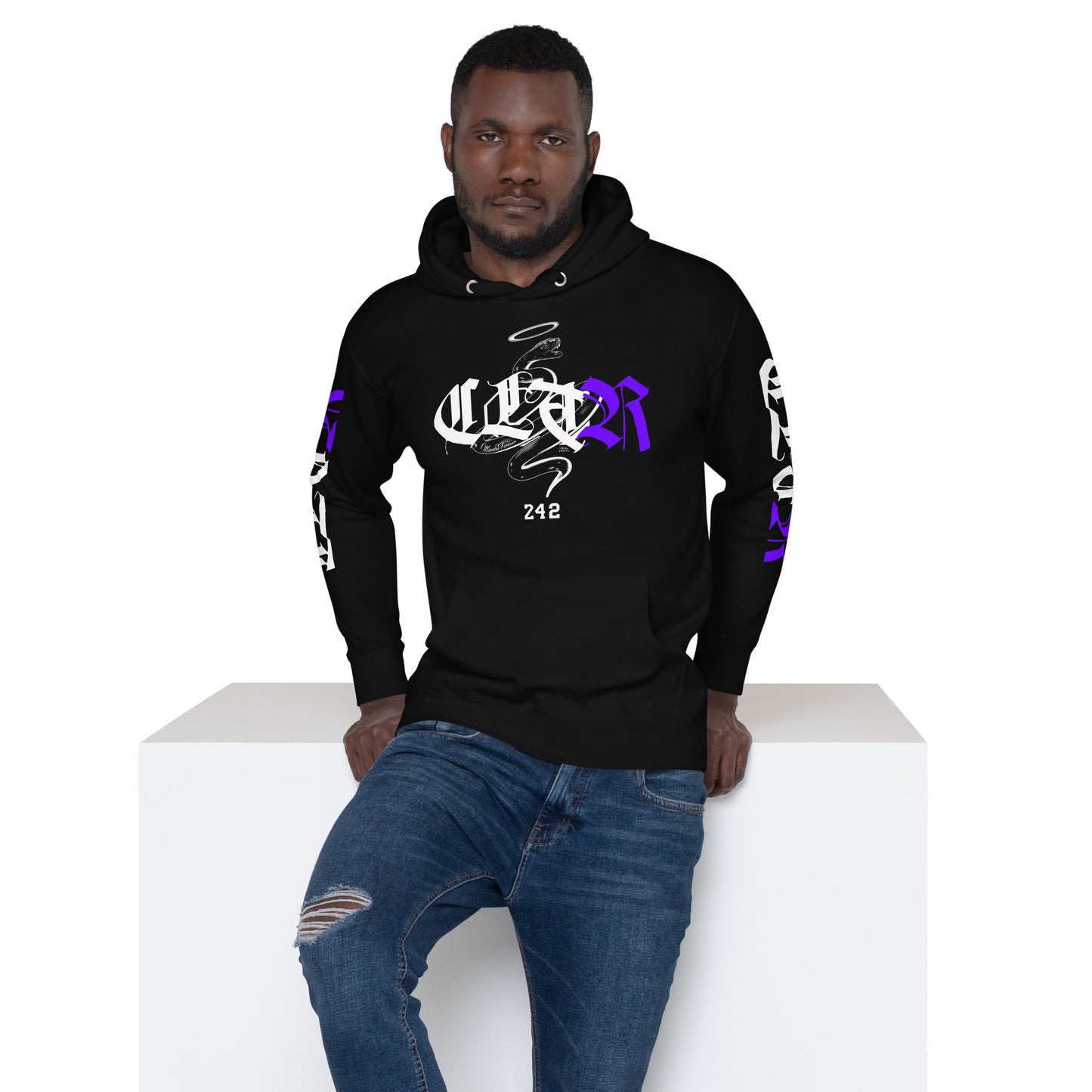 2.24 OG V2 Rose Hoodie