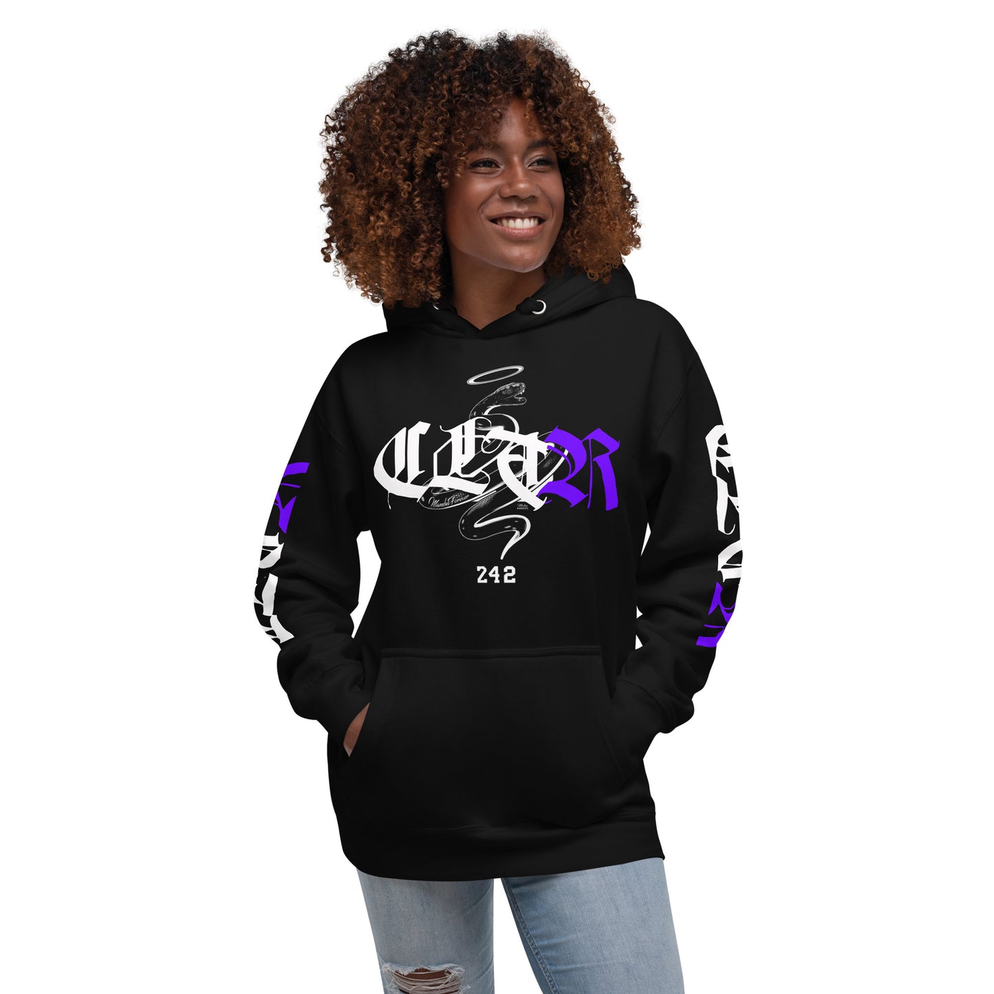 2.24 OG V2 Rose Hoodie