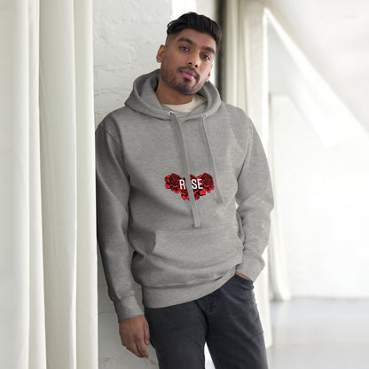 Unisex 3Roses Hoodie