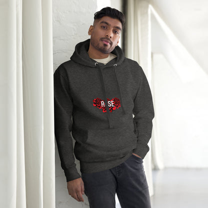 Unisex 3Roses Hoodie