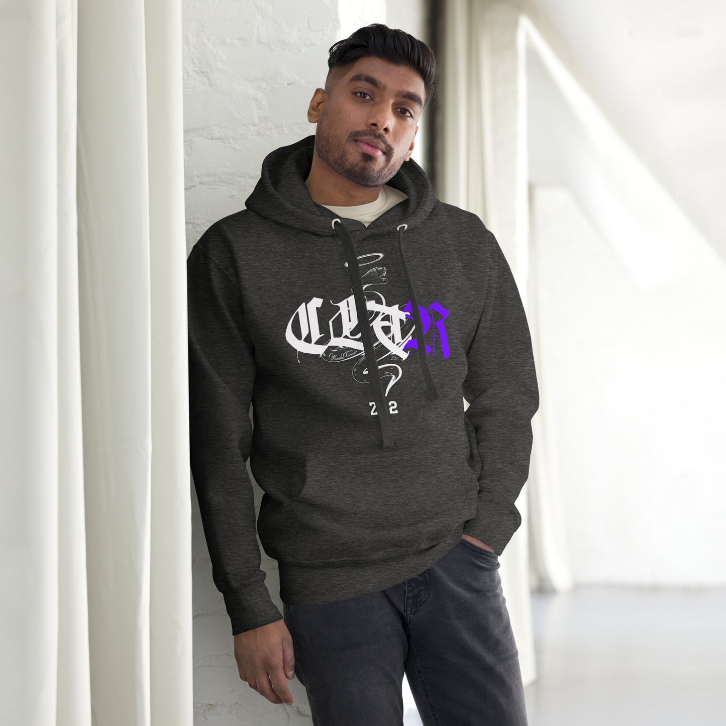 2.24 OG V1 Rose Hoodie