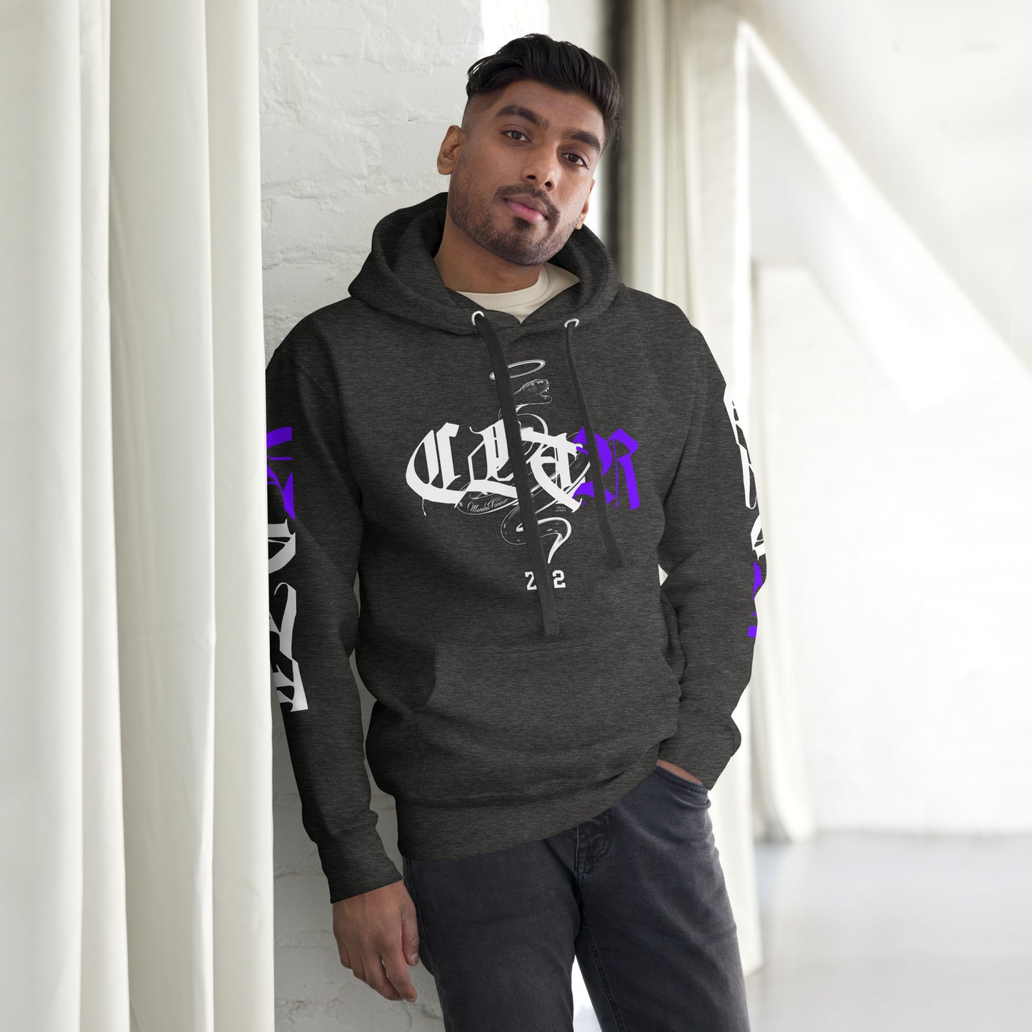2.24 OG V2 Rose Hoodie