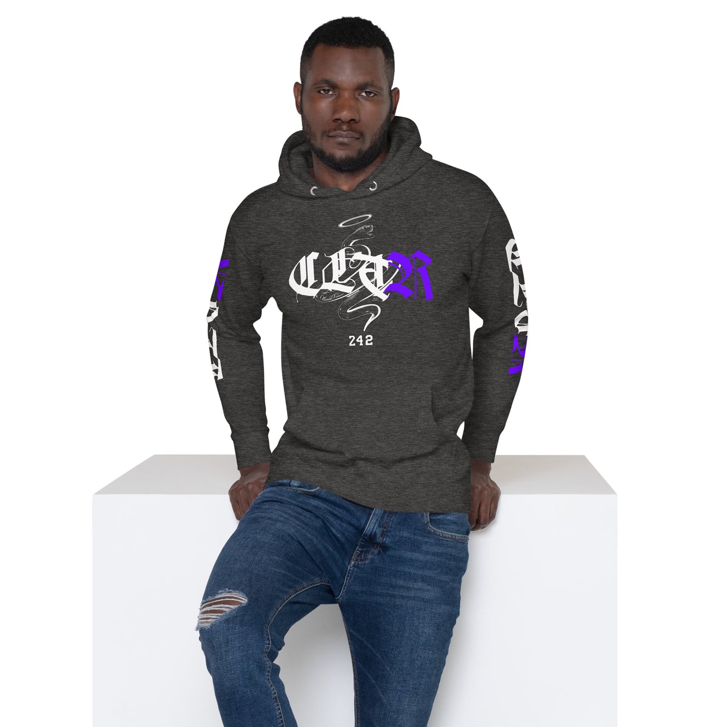 2.24 OG V2 Rose Hoodie