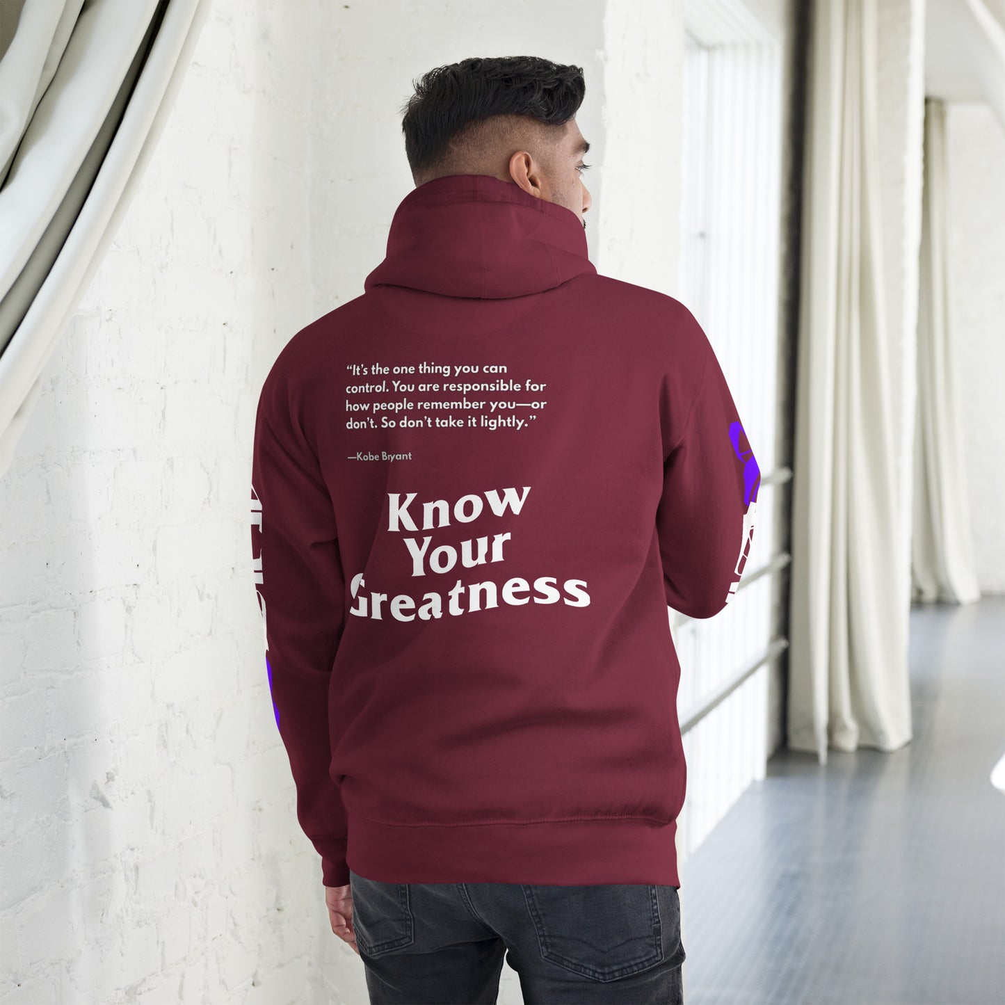 2.24 OG V2 Rose Hoodie