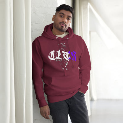 2.24 OG V1 Rose Hoodie