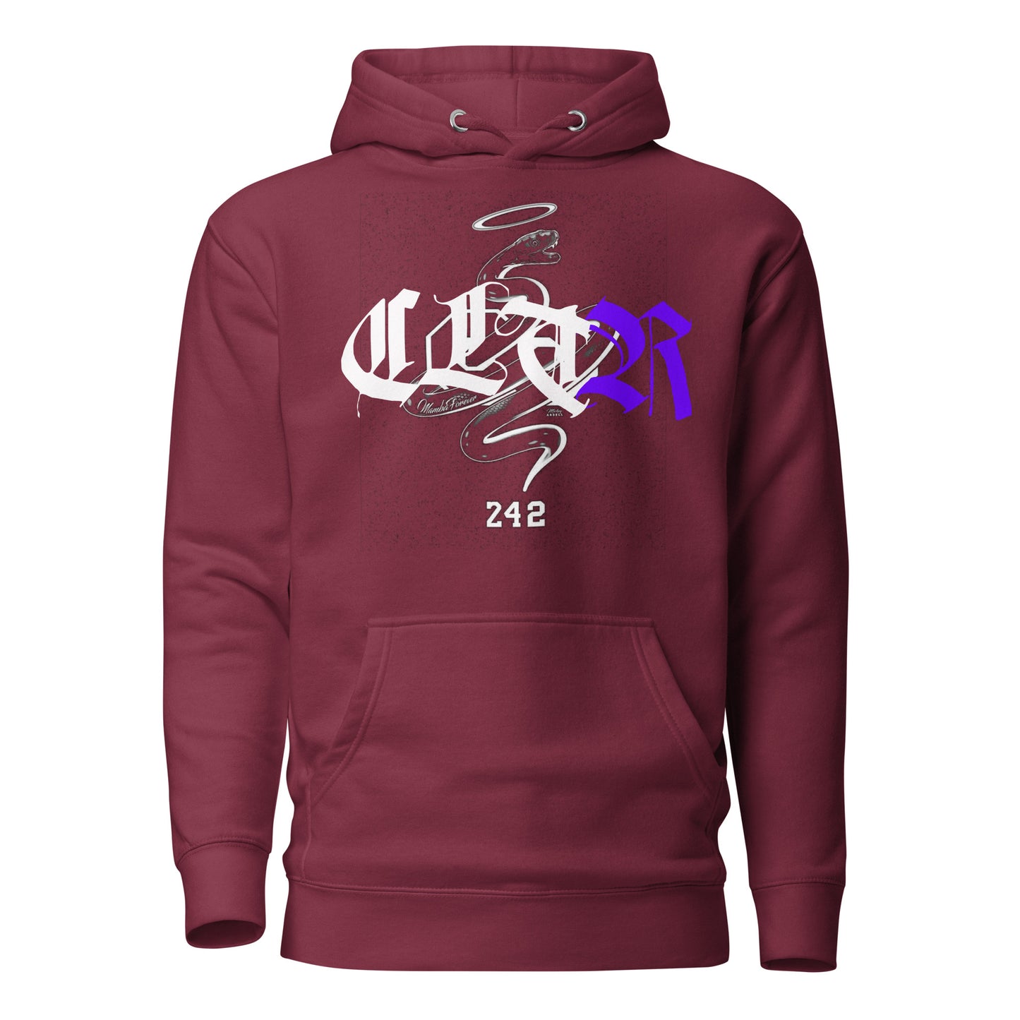 2.24 OG V1 Rose Hoodie