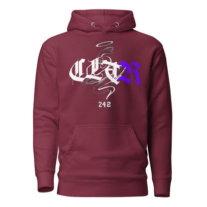 2.24 OG V1 Rose Hoodie