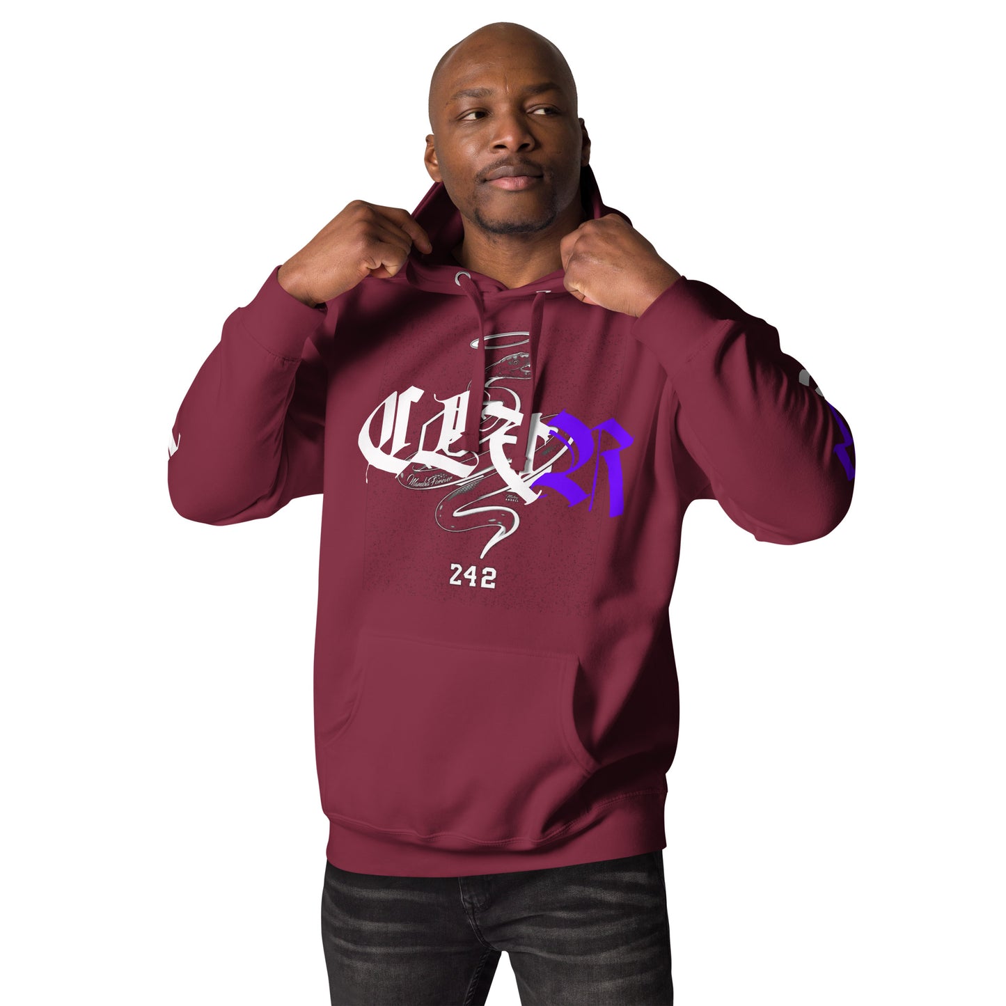 2.24 OG V2 Rose Hoodie