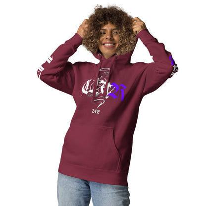 2.24 OG V2 Rose Hoodie