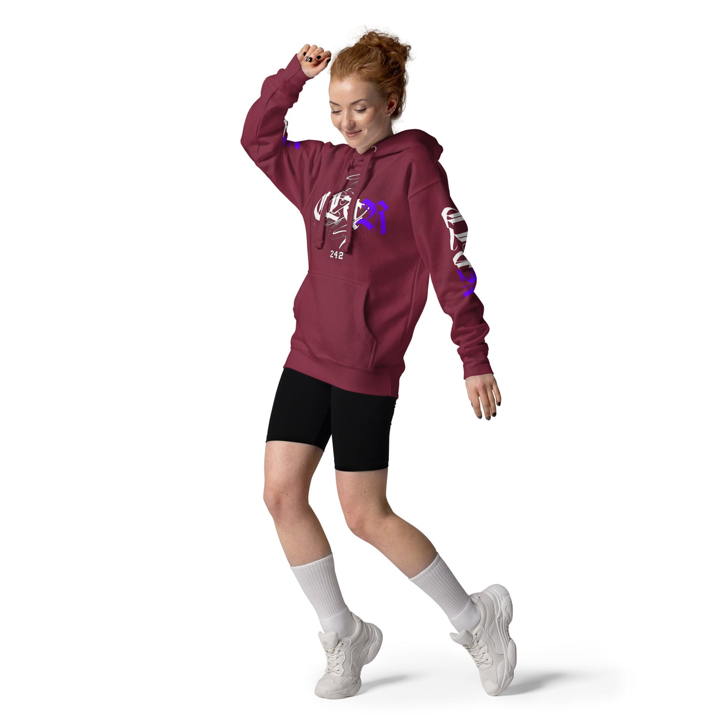 2.24 OG V2 Rose Hoodie