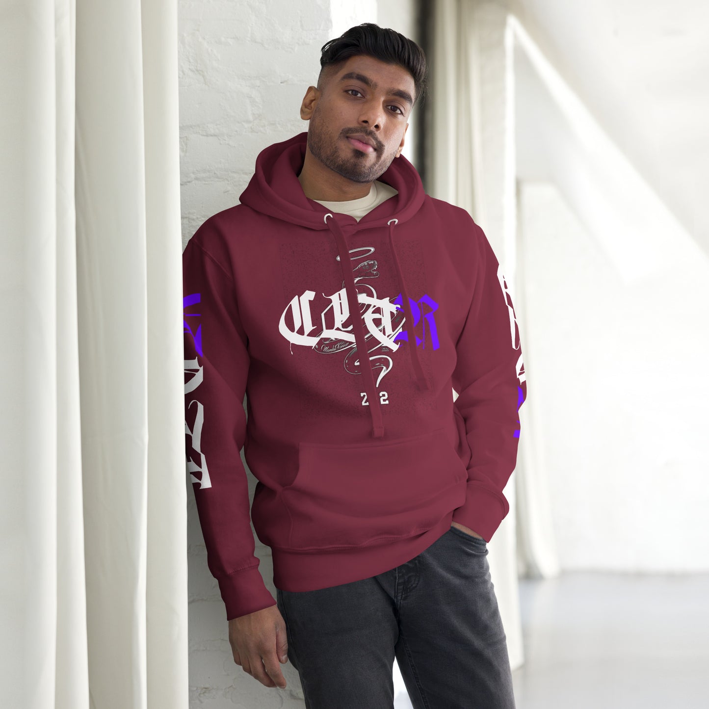 2.24 OG V2 Rose Hoodie