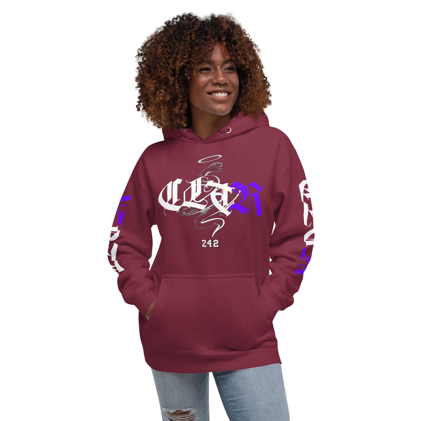 2.24 OG V2 Rose Hoodie