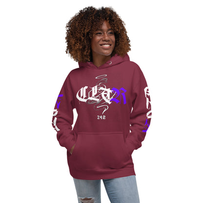 2.24 OG V2 Rose Hoodie