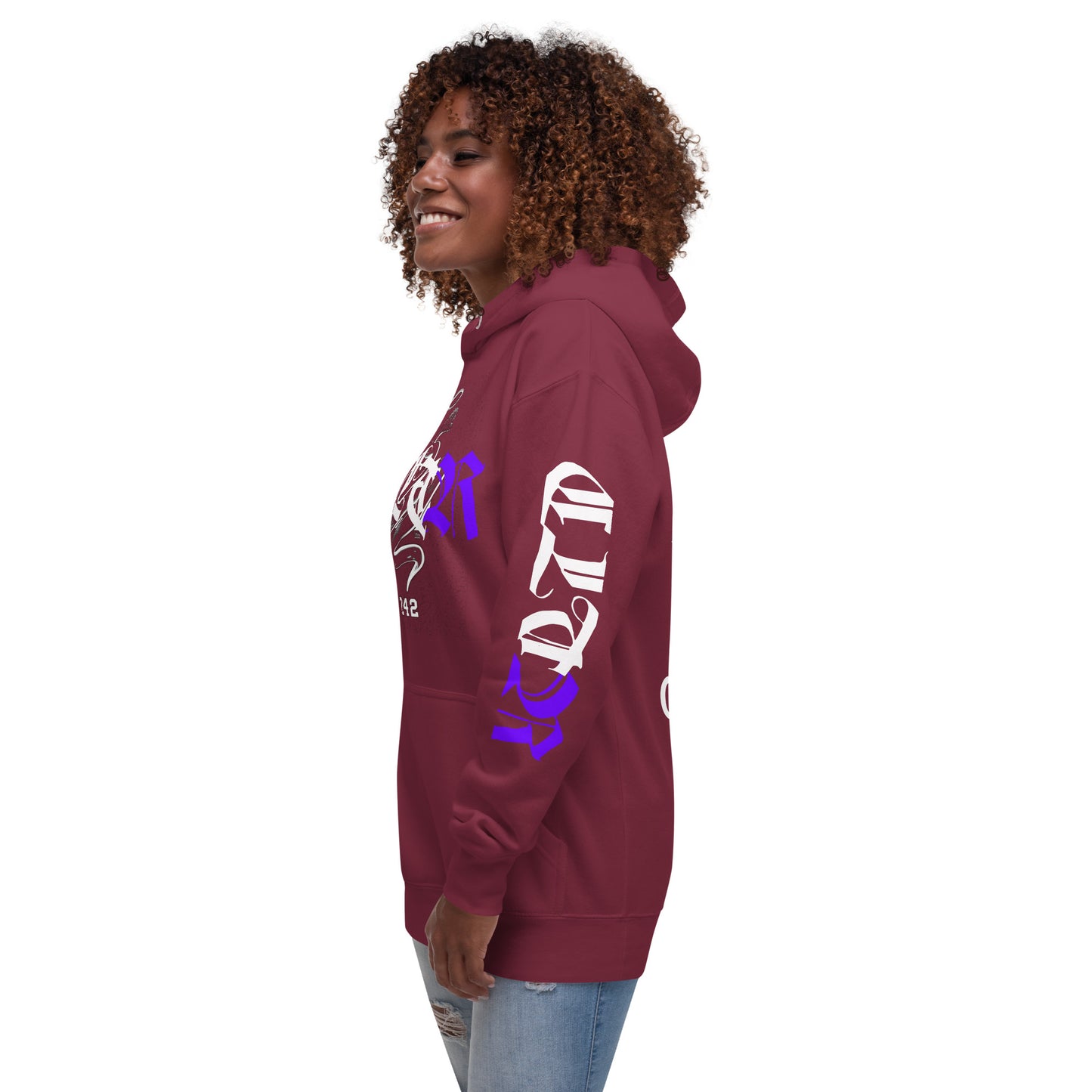 2.24 OG V2 Rose Hoodie