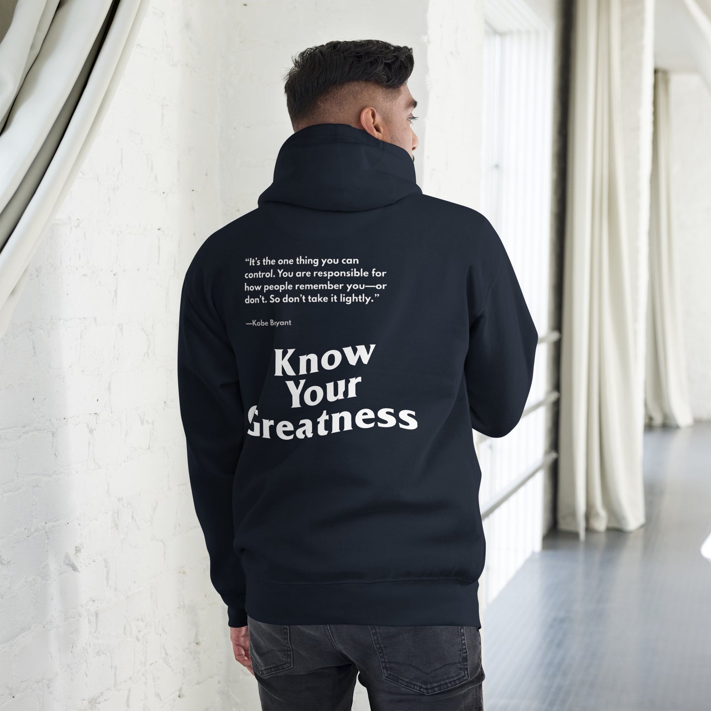 2.24 OG V1 Rose Hoodie